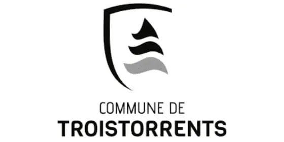Logo de la Commune de Troistorrents