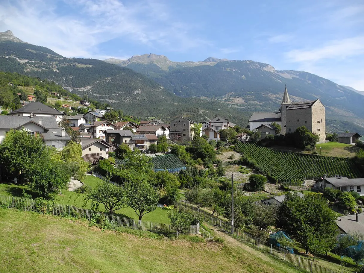 Projet de territoire intercommunal