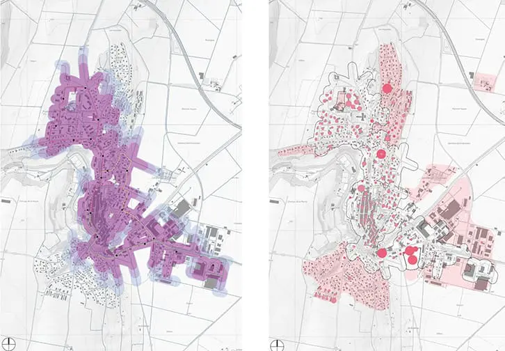 Etude territoriale de mobilité d'Orbe
