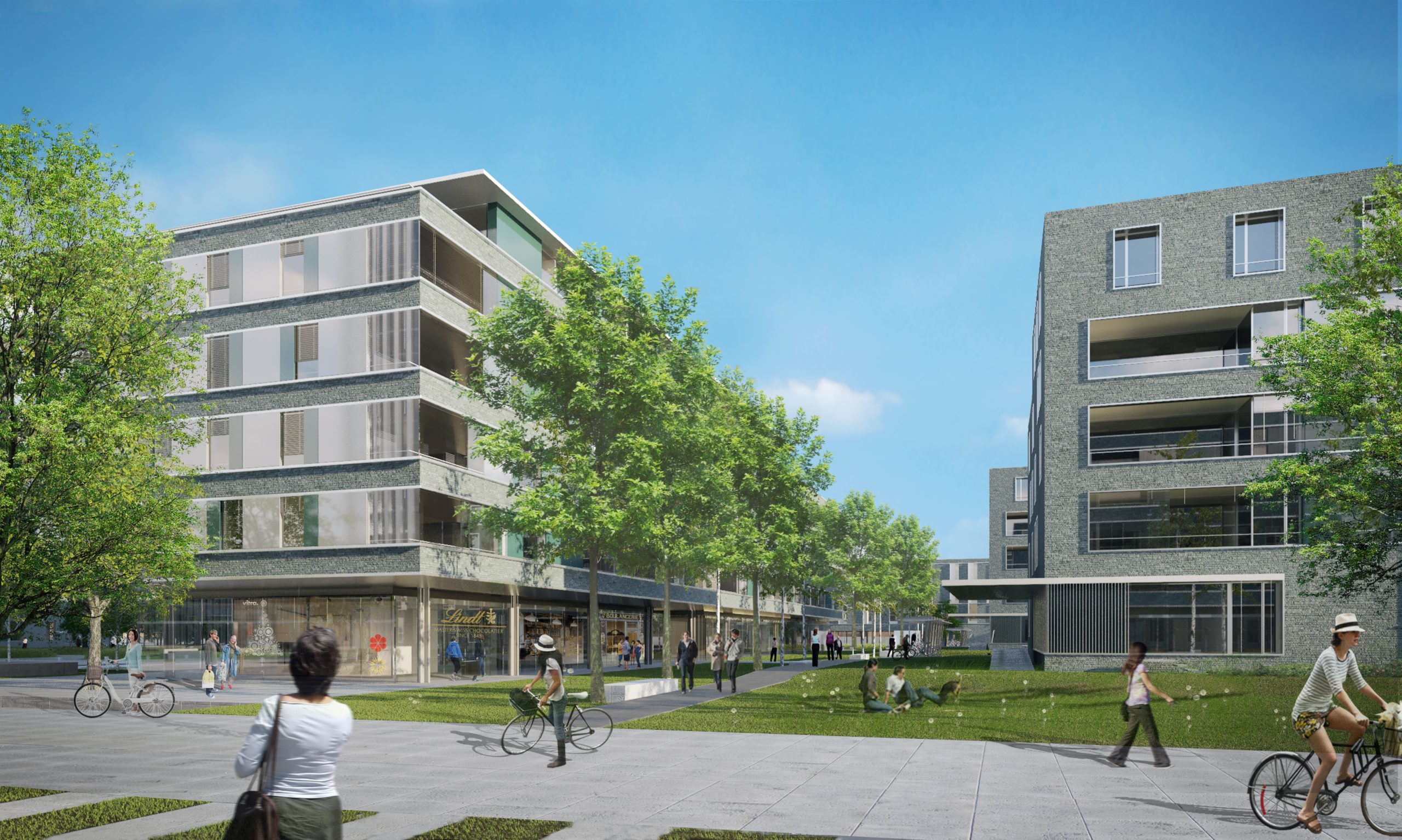 PQ “ Les Cèdres ”