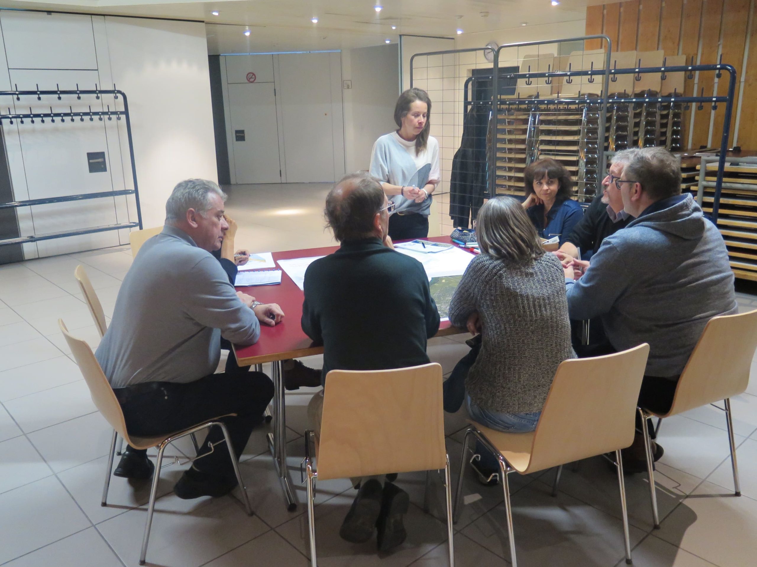Atelier participatif à Cortaillod pour la révision du PAL