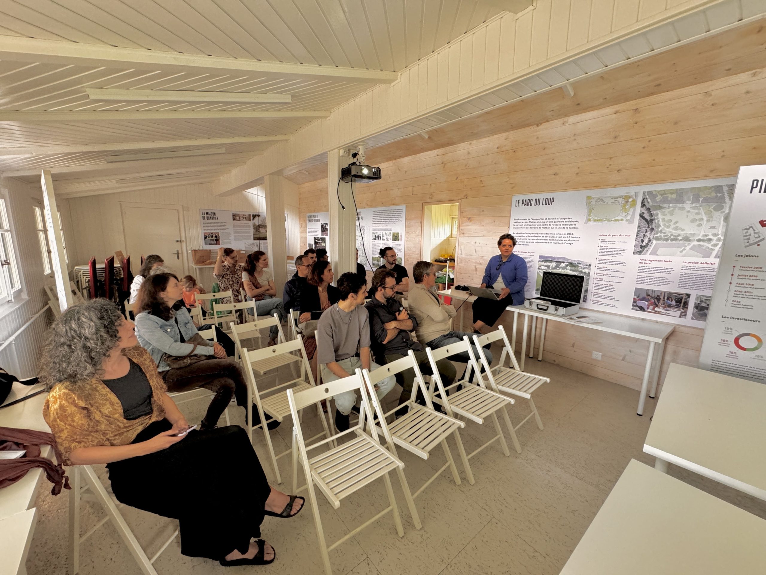 Presentation Plaines du Loup