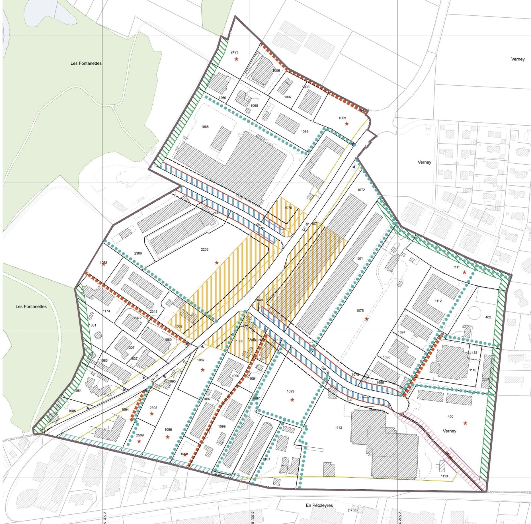 PA “ Vallaire ”