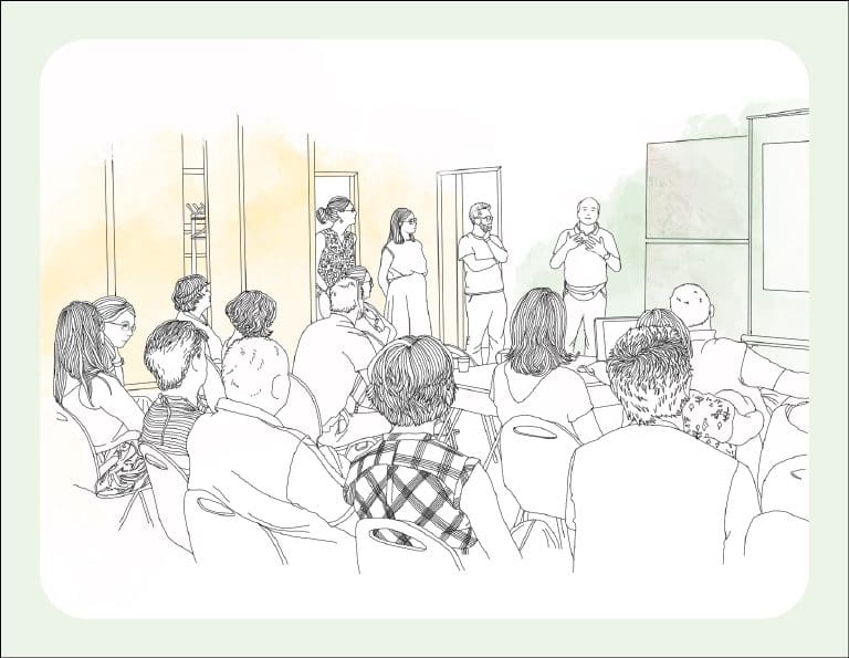 Démarche participative pour le futur du Collège du Genevrey