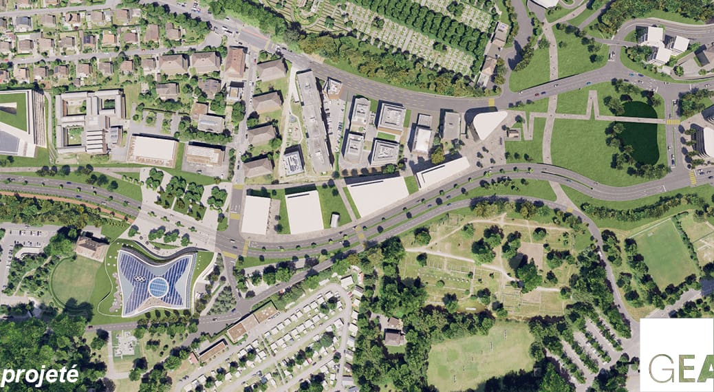 Tous les chemins mènent-ils au boulevard urbain?